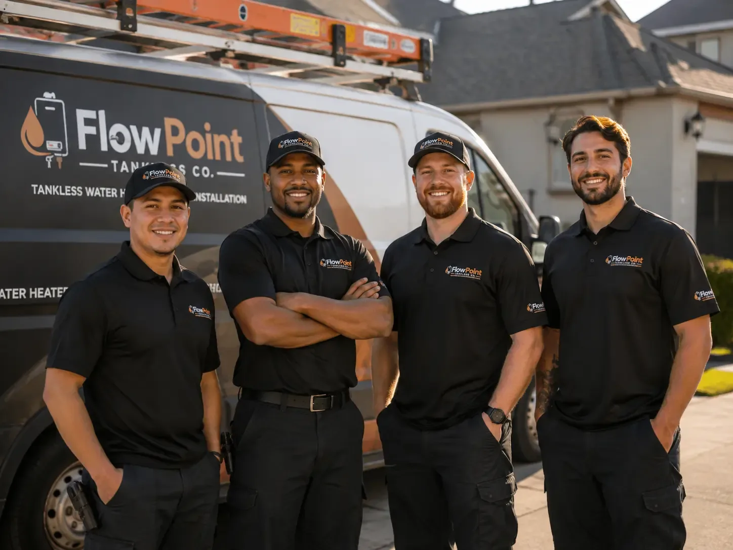 Tankless Water Heater Installation company in Milo, ME